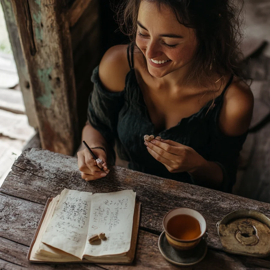 Microdosing Psilocybin for Treatment-Resistant Addiction in Women