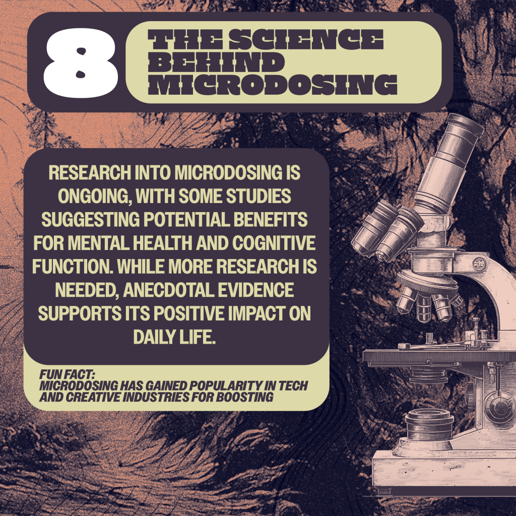 The Ultimate Psilocybin Microdosing Guide: Benefits, Risks & How to Get ...