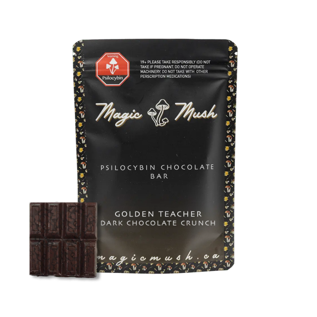 Crunch chocolate